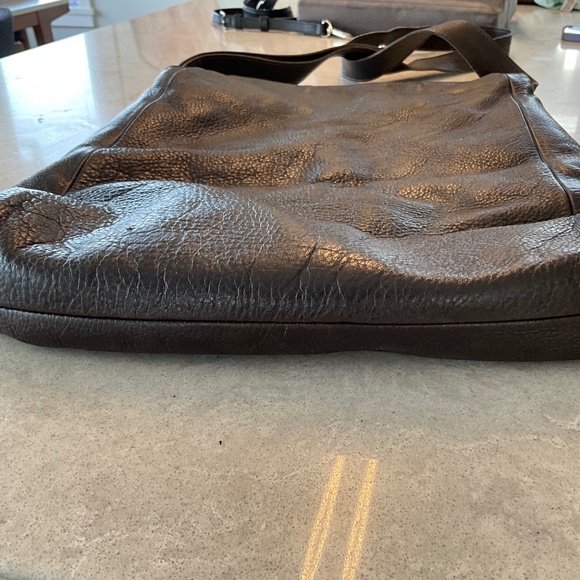 Rugby North America (now M0851) vintage leather satchel - Picture 5 of 5